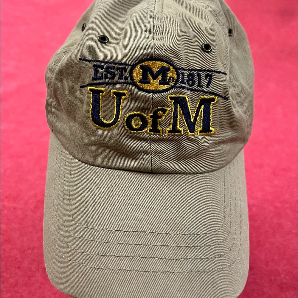 Vintage U of M hat